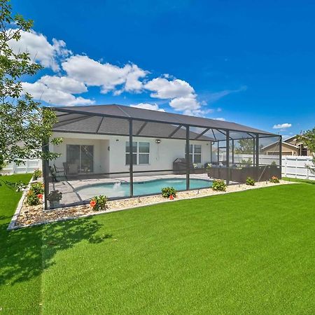 Villa Awesome! Cape Coral Exterior photo