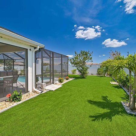 Villa Awesome! Cape Coral Exterior photo