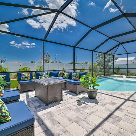 Villa Awesome! Cape Coral Exterior photo