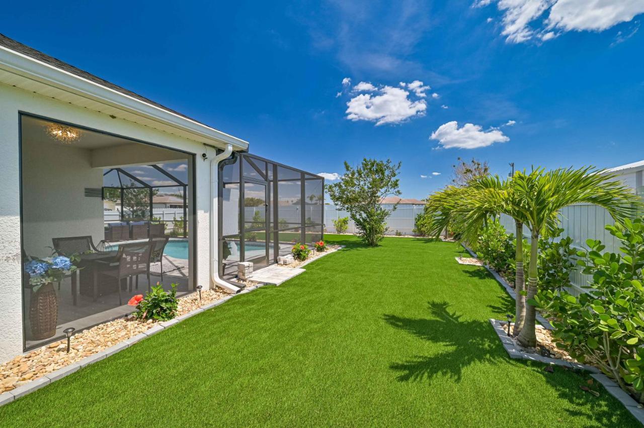 Villa Awesome! Cape Coral Exterior photo