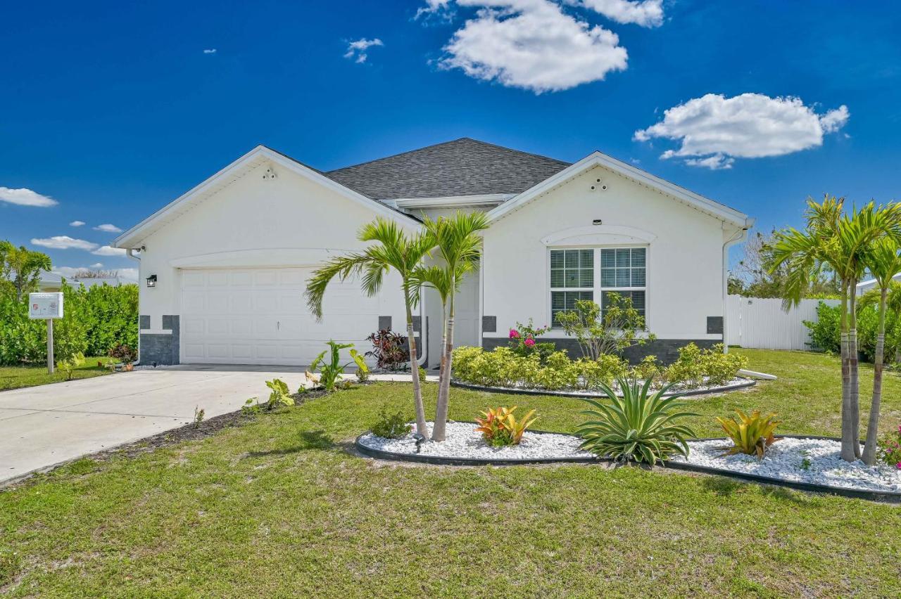 Villa Awesome! Cape Coral Exterior photo